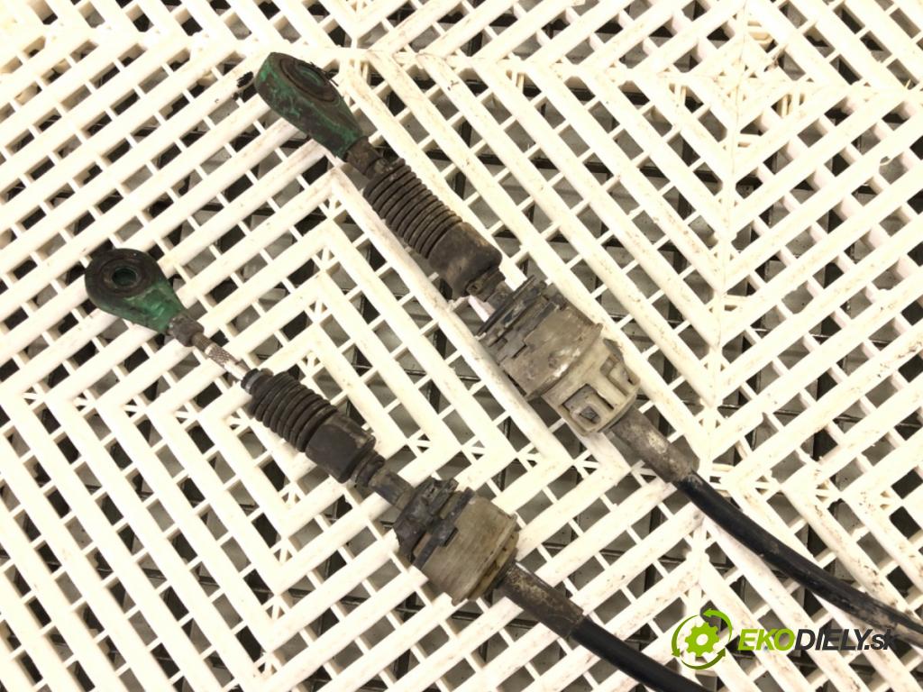 FIAT QUBO (225_) 2008 - 2022    1.4 (225AXA1A, 225CXA1A) 57 kW [78 KM] benzyna 2009 - 2022  Kulisa 46315726 (Rýchlostné páky / kulisy)