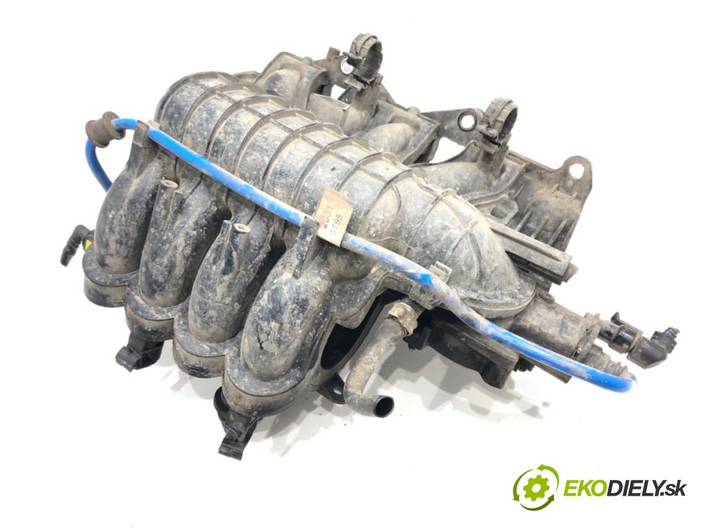 FIAT QUBO (225_) 2008 - 2022    1.4 (225AXA1A, 225CXA1A) 57 kW [78 KM] benzyna 2009 - 2022  Potrubie sacie, sanie C146 (Sacie potrubia)