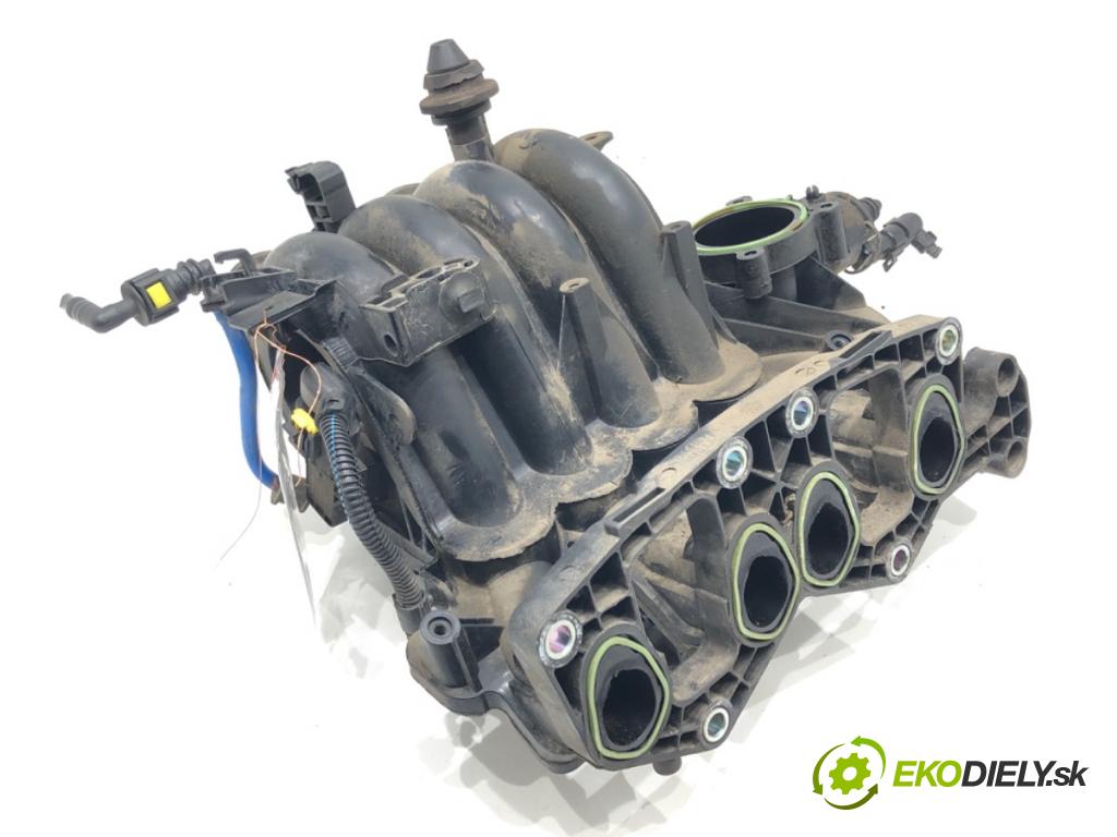 FIAT QUBO (225_) 2008 - 2022    1.4 (225AXA1A, 225CXA1A) 57 kW [78 KM] benzyna 2009 - 2022  Potrubie sacie, sanie C146 (Sacie potrubia)