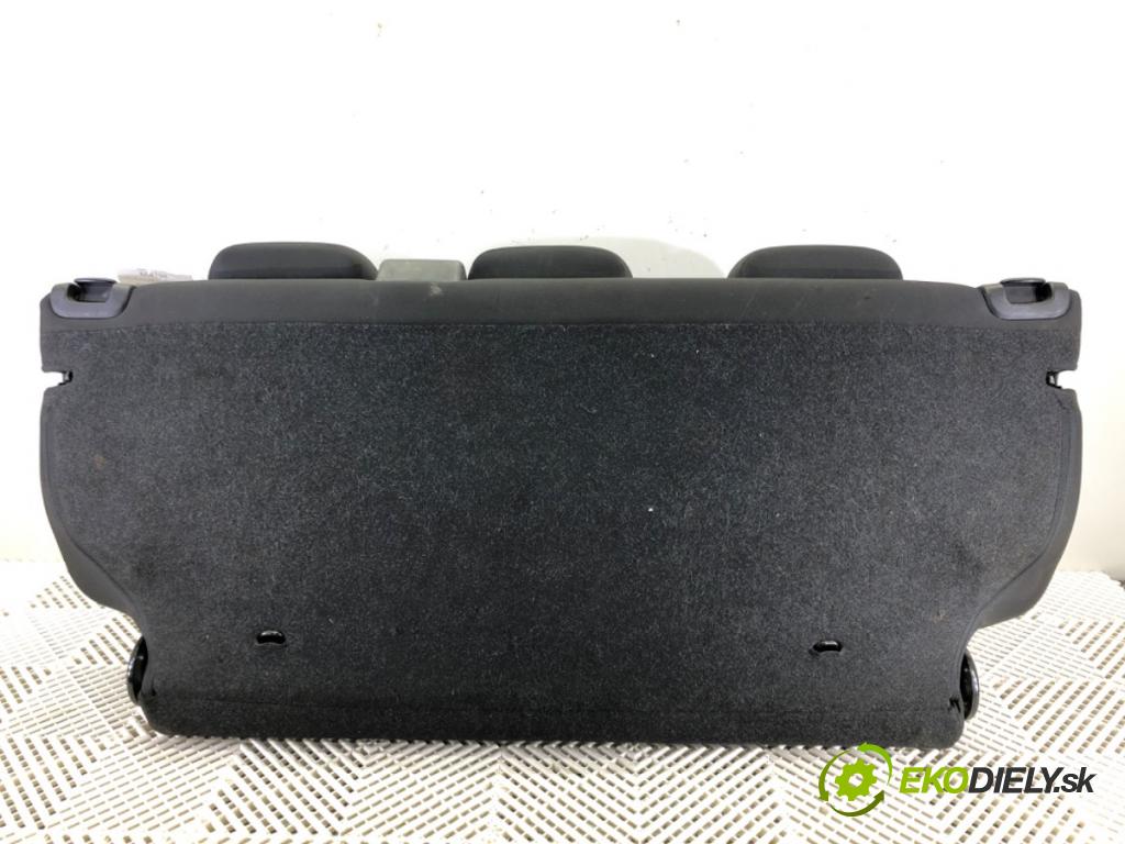 FIAT QUBO (225_) 2008 - 2022    1.4 (225AXA1A, 225CXA1A) 57 kW [78 KM] benzyna 2009 - 2022  Sedadlo druhý rad
