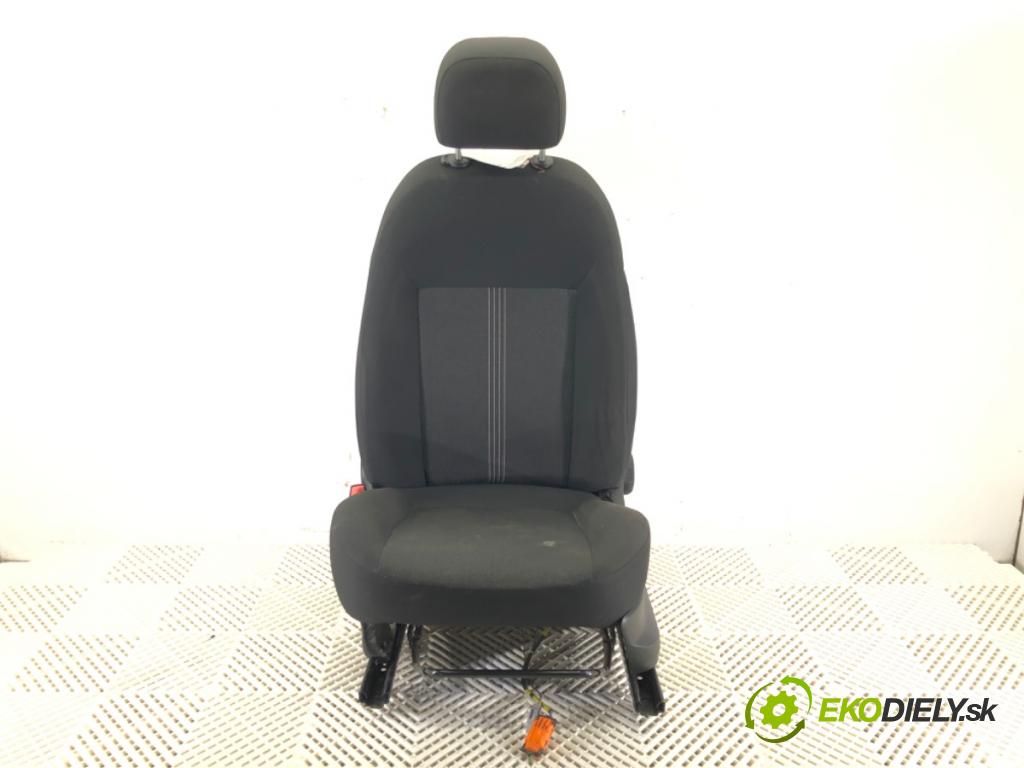 FIAT QUBO (225_) 2008 - 2022    1.4 (225AXA1A, 225CXA1A) 57 kW [78 KM] benzyna 2009 - 2022  Sedadlo ľavy predný 