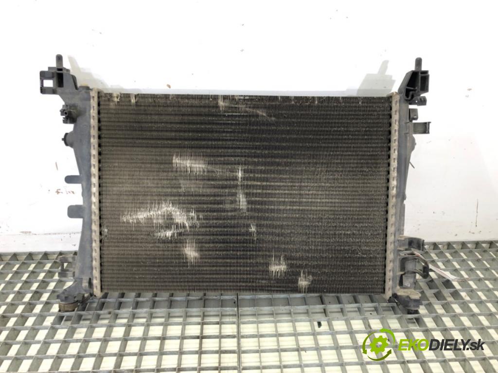 FIAT QUBO (225_) 2008 - 2022    1.4 (225AXA1A, 225CXA1A) 57 kW [78 KM] benzyna 2009 - 2022  chladič vody 55700447 (Chladiče vody)