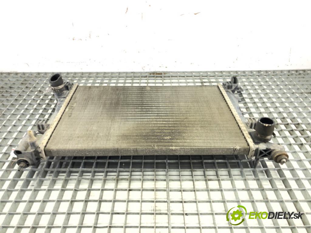 FIAT QUBO (225_) 2008 - 2022    1.4 (225AXA1A, 225CXA1A) 57 kW [78 KM] benzyna 2009 - 2022  chladič vody 55700447 (Chladiče vody)