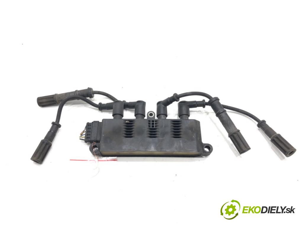 FIAT QUBO (225_) 2008 - 2022    1.4 (225AXA1A, 225CXA1A) 57 kW [78 KM] benzyna 2009 - 2022  Cievka zapaľovacia BAE940A (Zapaľovacie cievky, moduly)