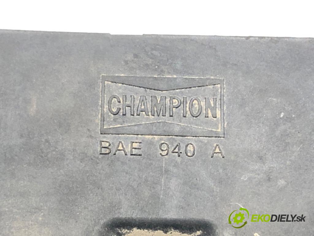 FIAT QUBO (225_) 2008 - 2022    1.4 (225AXA1A, 225CXA1A) 57 kW [78 KM] benzyna 2009 - 2022  Cievka zapaľovacia BAE940A (Zapaľovacie cievky, moduly)