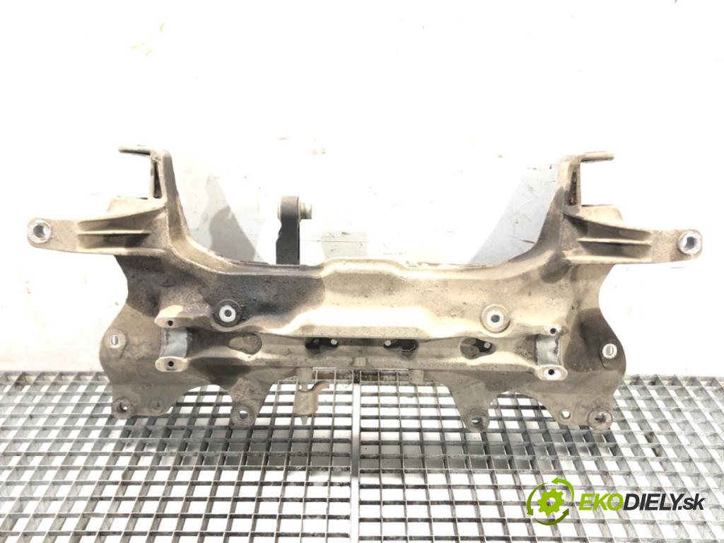 FIAT QUBO (225_) 2008 - 2022    1.4 (225AXA1A, 225CXA1A) 57 kW [78 KM] benzyna 2009 - 2022  výztuha pod motor 52010554 (Výztuhy přední)