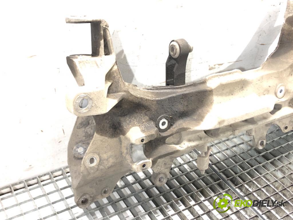 FIAT QUBO (225_) 2008 - 2022    1.4 (225AXA1A, 225CXA1A) 57 kW [78 KM] benzyna 2009 - 2022  výztuha pod motor 52010554 (Výztuhy přední)