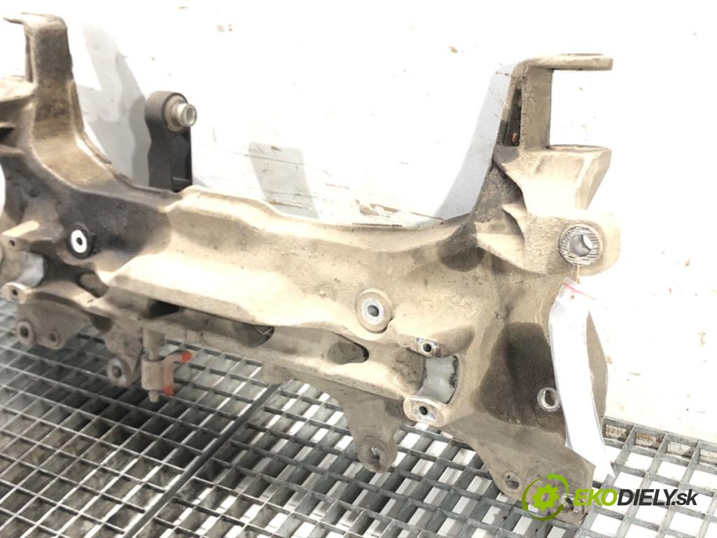 FIAT QUBO (225_) 2008 - 2022    1.4 (225AXA1A, 225CXA1A) 57 kW [78 KM] benzyna 2009 - 2022  výztuha pod motor 52010554 (Výztuhy přední)