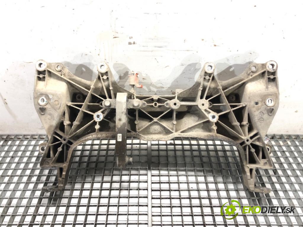 FIAT QUBO (225_) 2008 - 2022    1.4 (225AXA1A, 225CXA1A) 57 kW [78 KM] benzyna 2009 - 2022  výztuha pod motor 52010554 (Výztuhy přední)