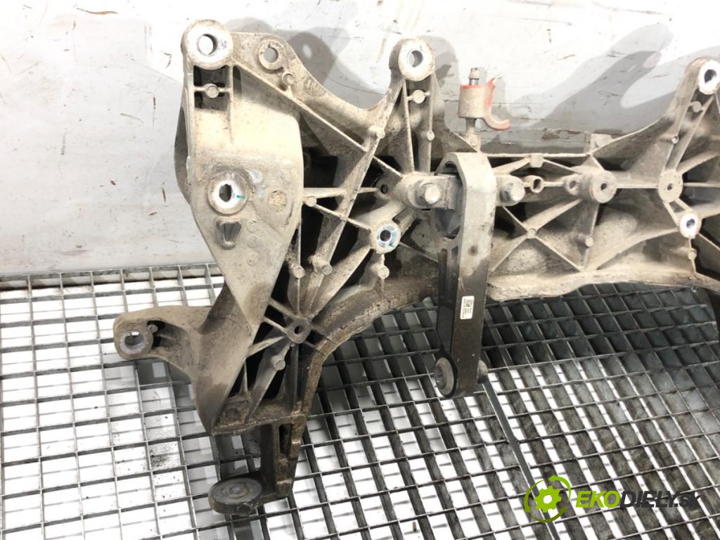 FIAT QUBO (225_) 2008 - 2022    1.4 (225AXA1A, 225CXA1A) 57 kW [78 KM] benzyna 2009 - 2022  výztuha pod motor 52010554 (Výztuhy přední)