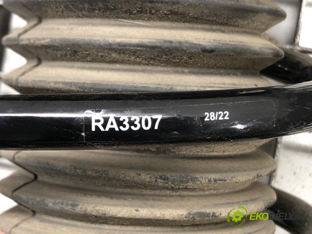 FIAT QUBO (225_) 2008 - 2022    1.4 (225AXA1A, 225CXA1A) 57 kW [78 KM] benzyna 2009 - 2022  Tlmič ľavy predný ZE 51929879
