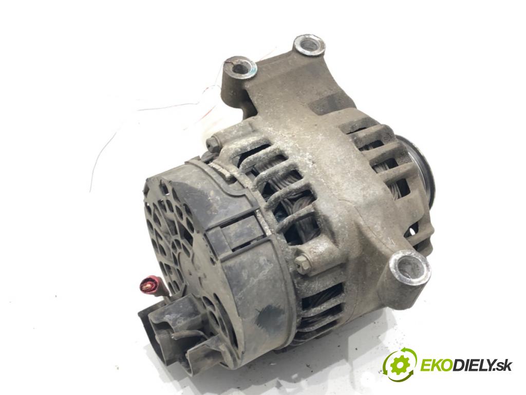 FIAT QUBO (225_) 2008 - 2022    1.4 (225AXA1A, 225CXA1A) 57 kW [78 KM] benzyna 2009 - 2022  Alternátor 52003531 (Alternátory)