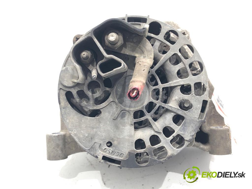 FIAT QUBO (225_) 2008 - 2022    1.4 (225AXA1A, 225CXA1A) 57 kW [78 KM] benzyna 2009 - 2022  Alternátor 52003531 (Alternátory)