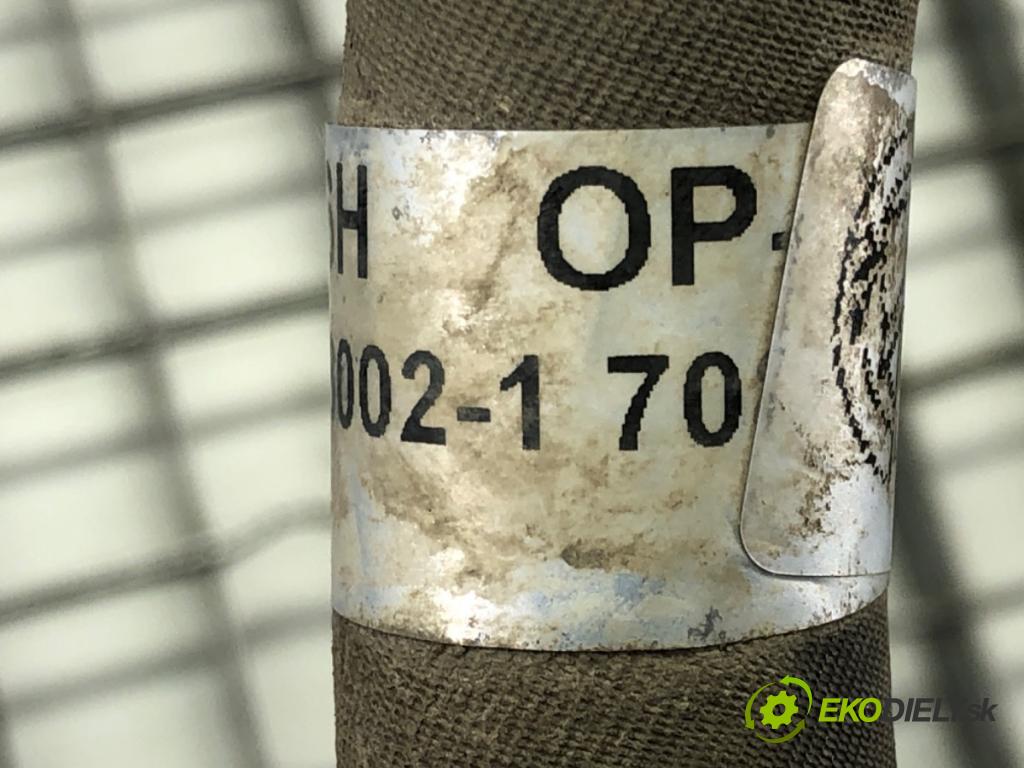 FIAT QUBO (225_) 2008 - 2022    1.4 (225AXA1A, 225CXA1A) 57 kW [78 KM] benzyna 2009 - 2022  rúrka klimatizácie 52013002 (Rúrky klimatizácie)