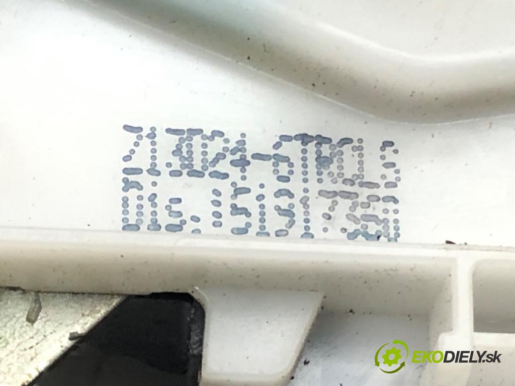 FIAT DOBLO Cargo (263_) 2010 - 2022    1.6 D Multijet 77 kW [105 KM] olej napędowy 2010 - 2022  zámok Dvere ľavy zad 51917360