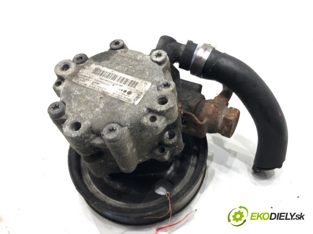 FIAT DOBLO Cargo (263_) 2010 - 2022    1.6 D Multijet 77 kW [105 KM] olej napędowy 2010 - 2022  Pumpa servočerpadlo 00518523200 (Servočerpadlá, pumpy riadenia)