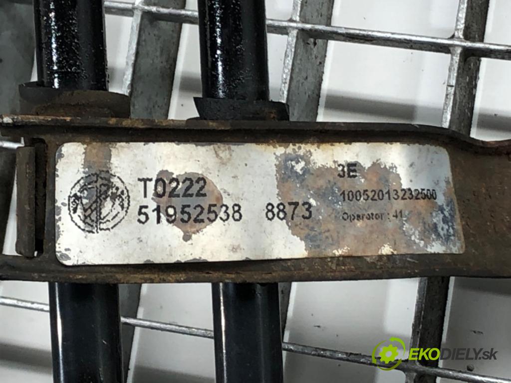 FIAT DOBLO Cargo (263_) 2010 - 2022    1.6 D Multijet 77 kW [105 KM] olej napędowy 2010 - 2022  hadica servočerpadlo 51864271 (Rúrky, hadice servočerpadla)