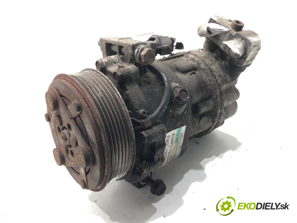 FIAT DOBLO Cargo (263_) 2010 - 2022    1.6 D Multijet 77 kW [105 KM] olej napędowy 2010 - 2022  Kompresor klimatizácie 51868880 (Kompresory klimatizácie)