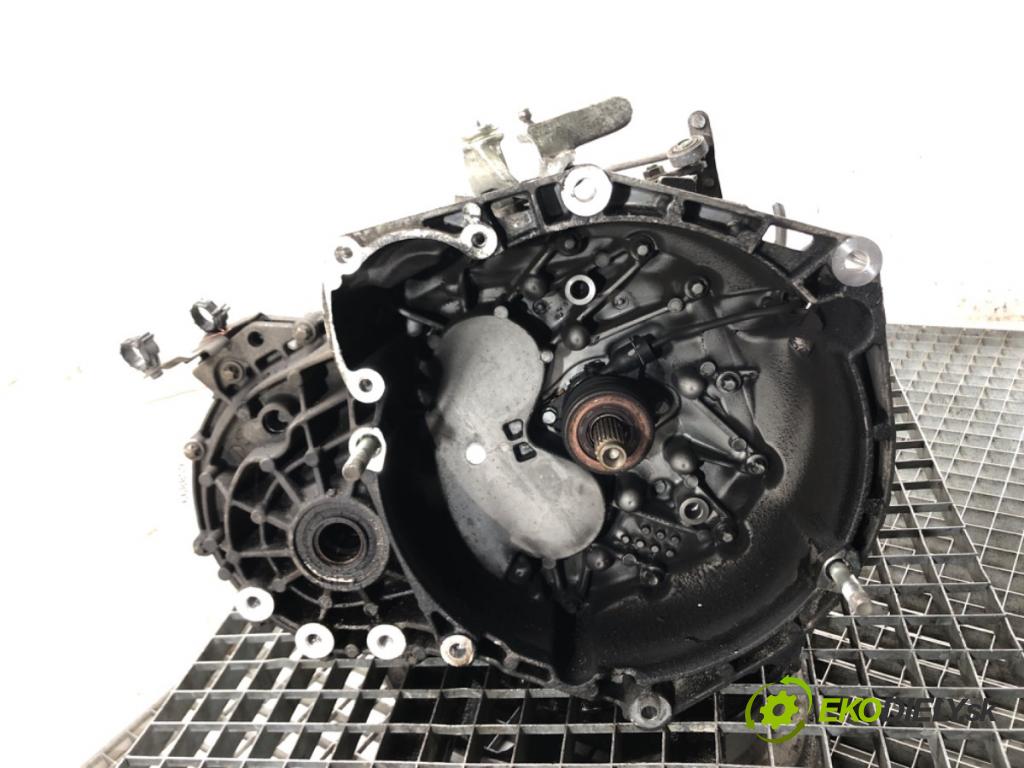 FIAT DOBLO Cargo (263_) 2010 - 2022    1.6 D Multijet 77 kW [105 KM] olej napędowy 2010 - 2022  Prevodovka 55220248 (Prevodovky)