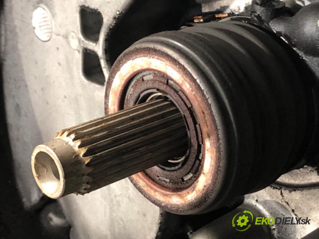 FIAT DOBLO Cargo (263_) 2010 - 2022    1.6 D Multijet 77 kW [105 KM] olej napędowy 2010 - 2022  Prevodovka 55220248 (Prevodovky)