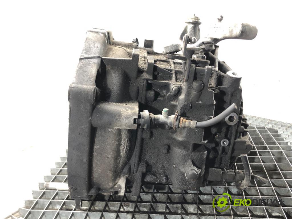 FIAT DOBLO Cargo (263_) 2010 - 2022    1.6 D Multijet 77 kW [105 KM] olej napędowy 2010 - 2022  Prevodovka 55220248 (Prevodovky)