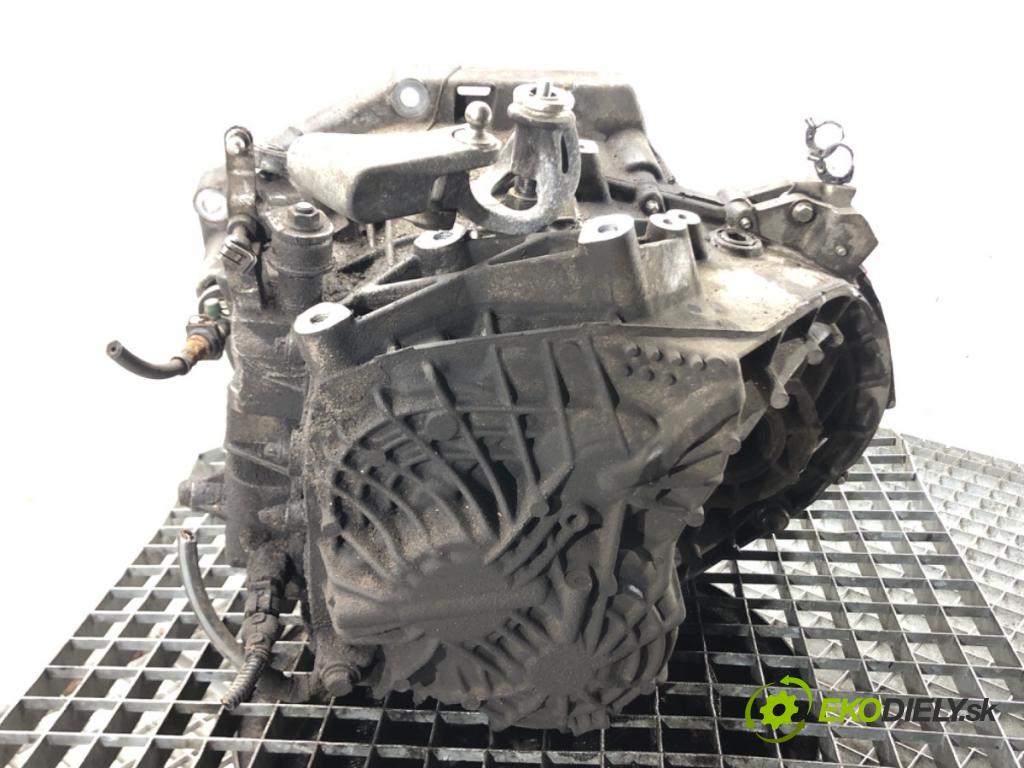 FIAT DOBLO Cargo (263_) 2010 - 2022    1.6 D Multijet 77 kW [105 KM] olej napędowy 2010 - 2022  Prevodovka 55220248 (Prevodovky)