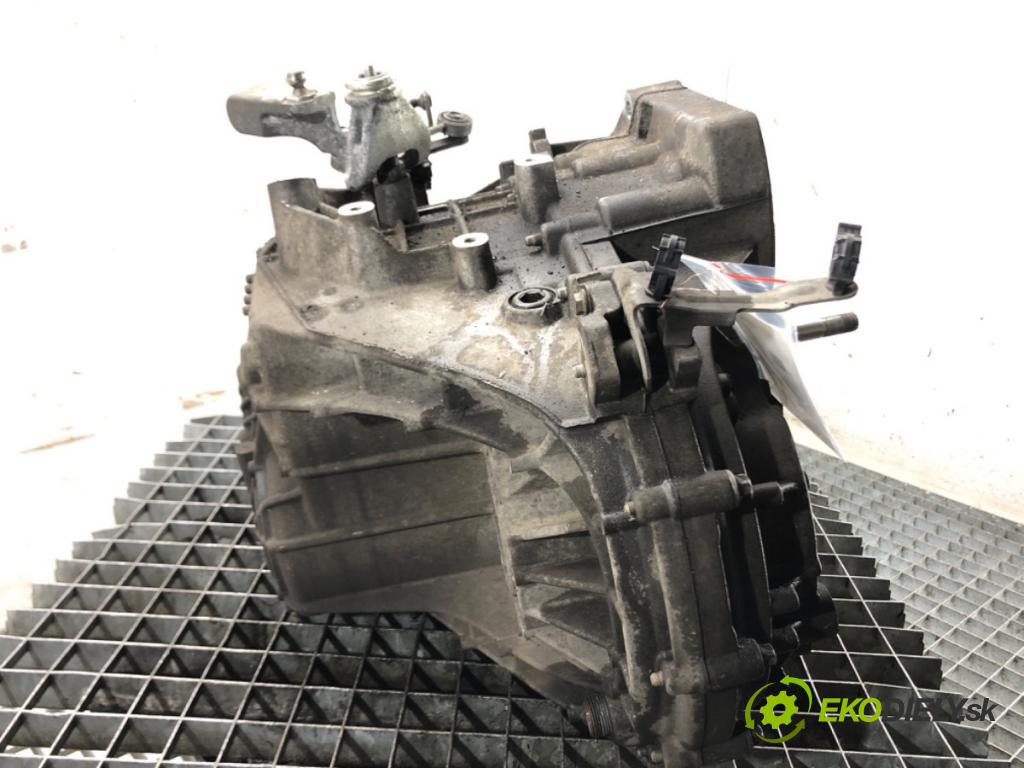 FIAT DOBLO Cargo (263_) 2010 - 2022    1.6 D Multijet 77 kW [105 KM] olej napędowy 2010 - 2022  Prevodovka 55220248 (Prevodovky)