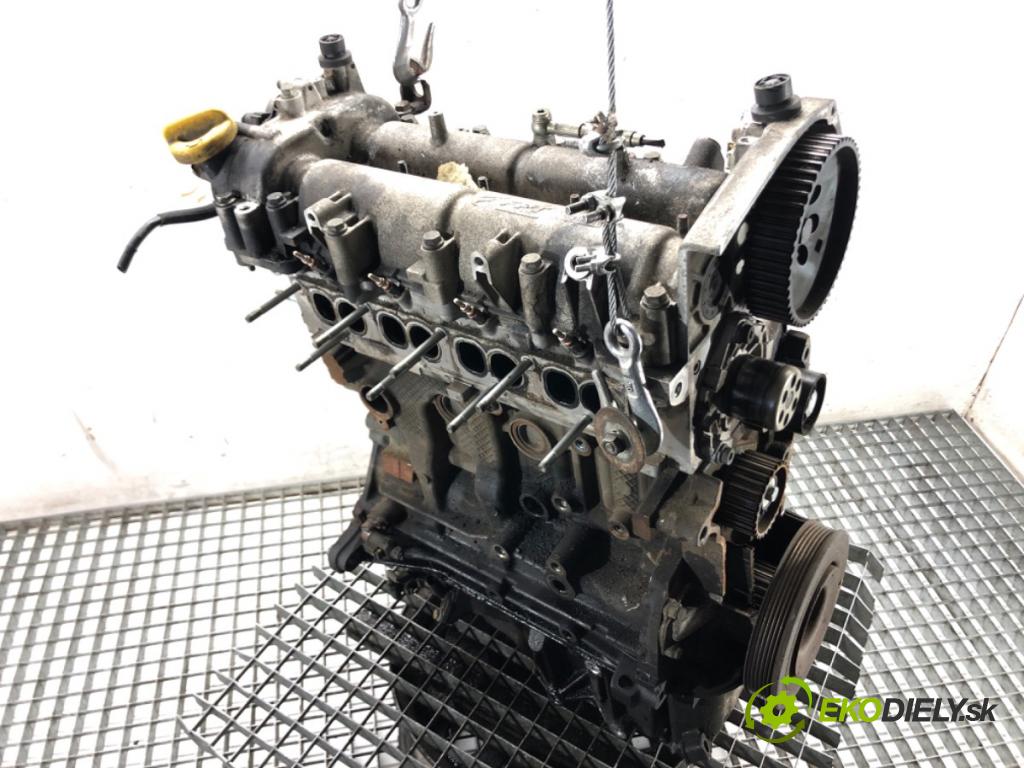 FIAT DOBLO Cargo (263_) 2010 - 2022    1.6 D Multijet 77 kW [105 KM] olej napędowy 2010 - 2022  motor 198A3000 (Motory (kompletní))
