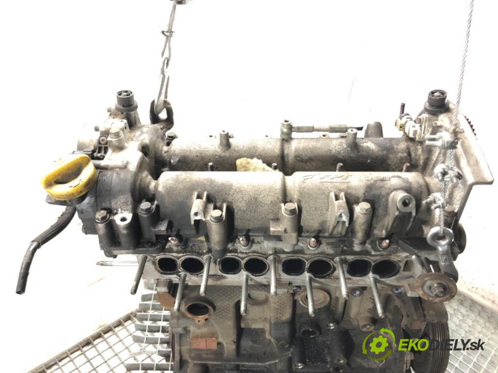 FIAT DOBLO Cargo (263_) 2010 - 2022    1.6 D Multijet 77 kW [105 KM] olej napędowy 2010 - 2022  motor 198A3000 (Motory (kompletní))