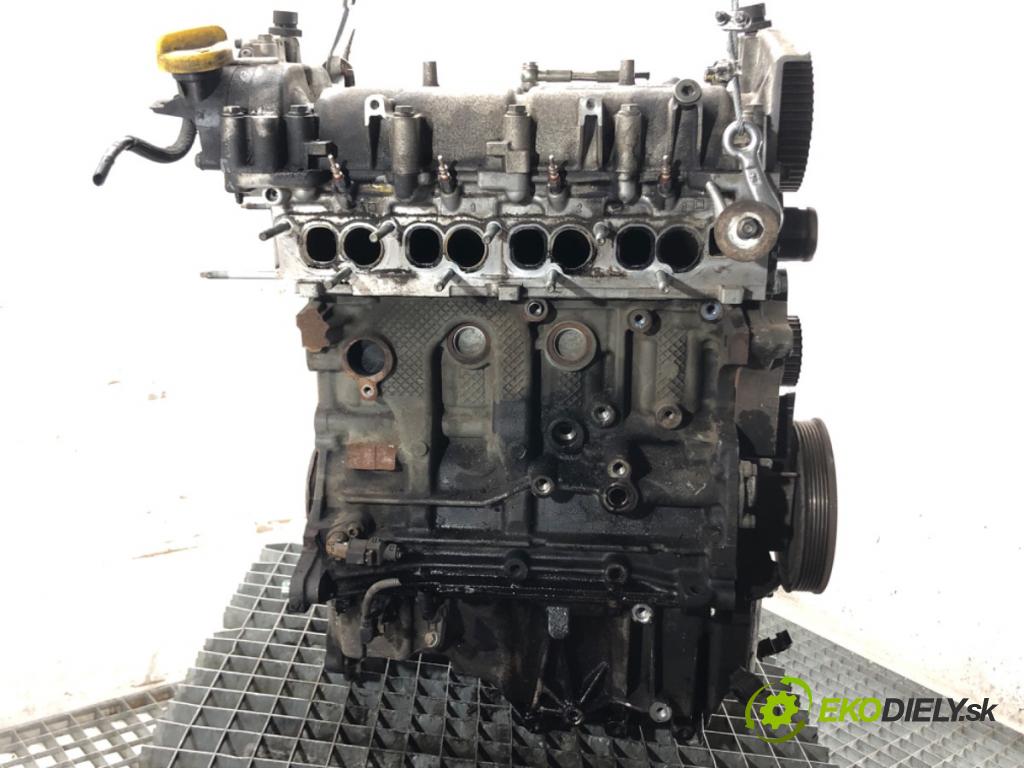 FIAT DOBLO Cargo (263_) 2010 - 2022    1.6 D Multijet 77 kW [105 KM] olej napędowy 2010 - 2022  motor 198A3000 (Motory (kompletní))