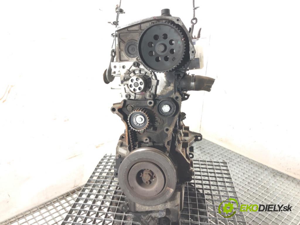 FIAT DOBLO Cargo (263_) 2010 - 2022    1.6 D Multijet 77 kW [105 KM] olej napędowy 2010 - 2022  motor 198A3000 (Motory (kompletní))