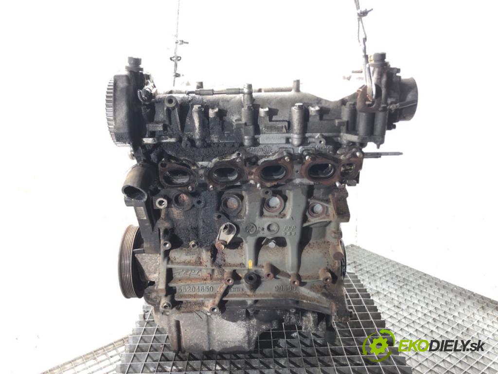 FIAT DOBLO Cargo (263_) 2010 - 2022    1.6 D Multijet 77 kW [105 KM] olej napędowy 2010 - 2022  motor 198A3000 (Motory (kompletní))