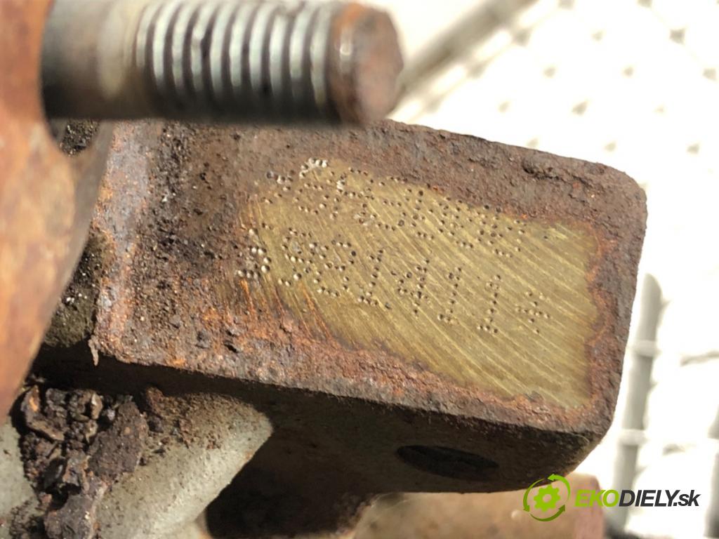 FIAT DOBLO Cargo (263_) 2010 - 2022    1.6 D Multijet 77 kW [105 KM] olej napędowy 2010 - 2022  motor 198A3000 (Motory (kompletní))