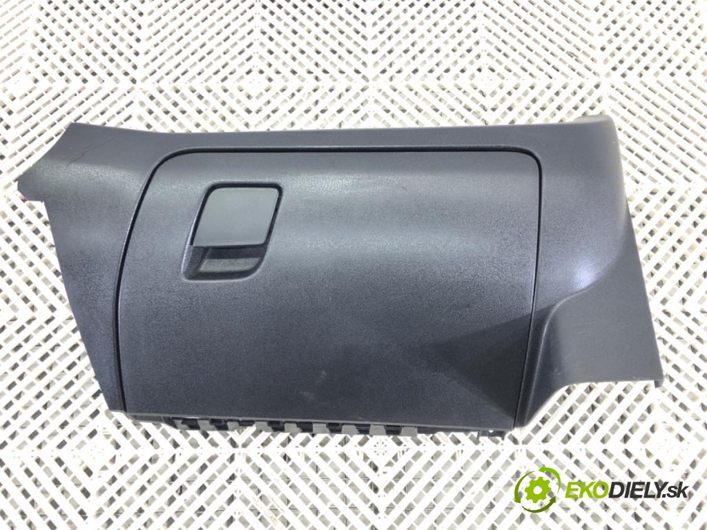 FIAT DOBLO Cargo (263_) 2010 - 2022    1.6 D Multijet 77 kW [105 KM] olej napędowy 2010 - 2022  Priehradka, kastlík spolujazdca 735471272 (Priehradky, kastlíky)