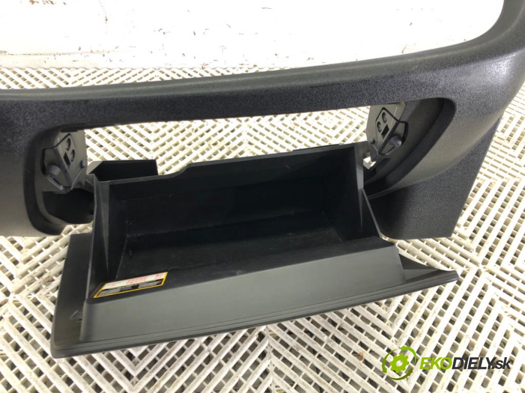 FIAT DOBLO Cargo (263_) 2010 - 2022    1.6 D Multijet 77 kW [105 KM] olej napędowy 2010 - 2022  Priehradka, kastlík spolujazdca 735471272 (Priehradky, kastlíky)