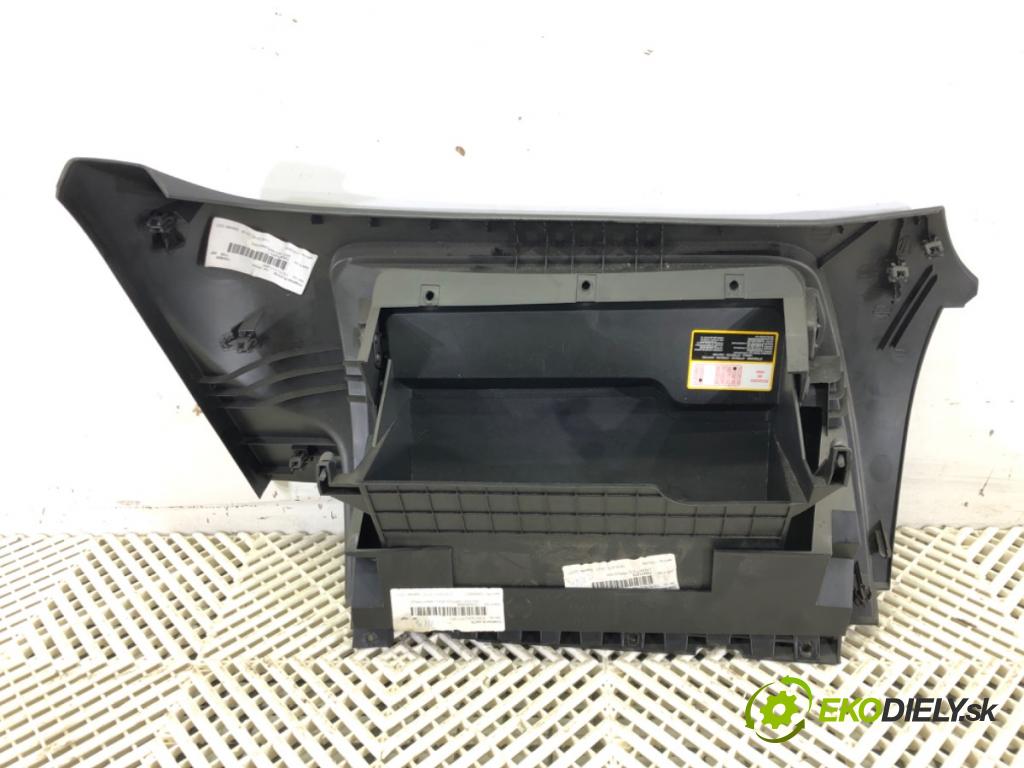 FIAT DOBLO Cargo (263_) 2010 - 2022    1.6 D Multijet 77 kW [105 KM] olej napędowy 2010 - 2022  Priehradka, kastlík spolujazdca 735471272 (Priehradky, kastlíky)