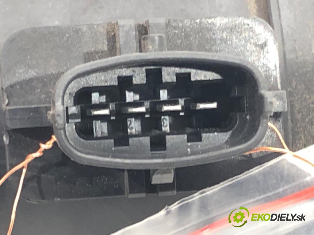 FIAT DOBLO Cargo (263_) 2010 - 2022    1.6 D Multijet 77 kW [105 KM] olej napędowy 2010 - 2022  Váha vzduchu 0281006054 55220715 (Váhy vzduchu)