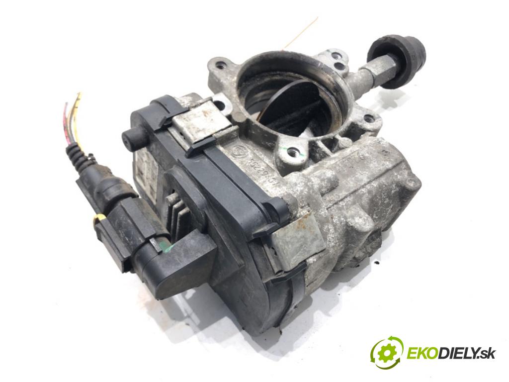 FIAT DOBLO Cargo (263_) 2010 - 2022    1.6 D Multijet 77 kW [105 KM] olej napędowy 2010 - 2022  Škrtiaca klapka 000552297170 (Škrtiace klapky)