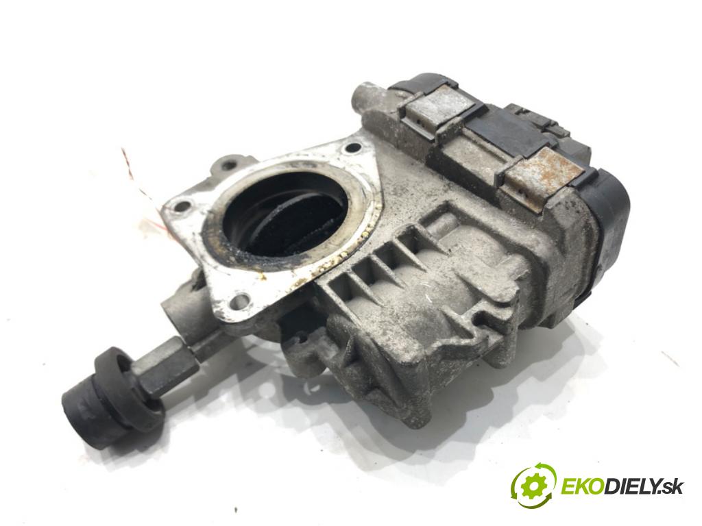 FIAT DOBLO Cargo (263_) 2010 - 2022    1.6 D Multijet 77 kW [105 KM] olej napędowy 2010 - 2022  Škrtiaca klapka 000552297170 (Škrtiace klapky)