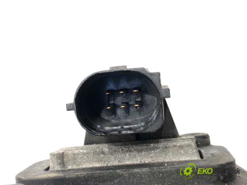FIAT DOBLO Cargo (263_) 2010 - 2022    1.6 D Multijet 77 kW [105 KM] olej napędowy 2010 - 2022  Škrtiaca klapka 000552297170 (Škrtiace klapky)