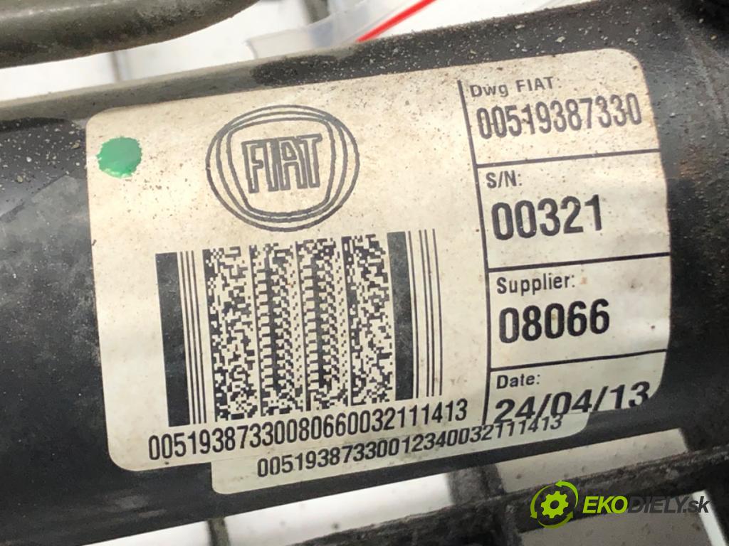 FIAT DOBLO Cargo (263_) 2010 - 2022    1.6 D Multijet 77 kW [105 KM] olej napędowy 2010 - 2022  riadenie 00519387330 (Riadenia)