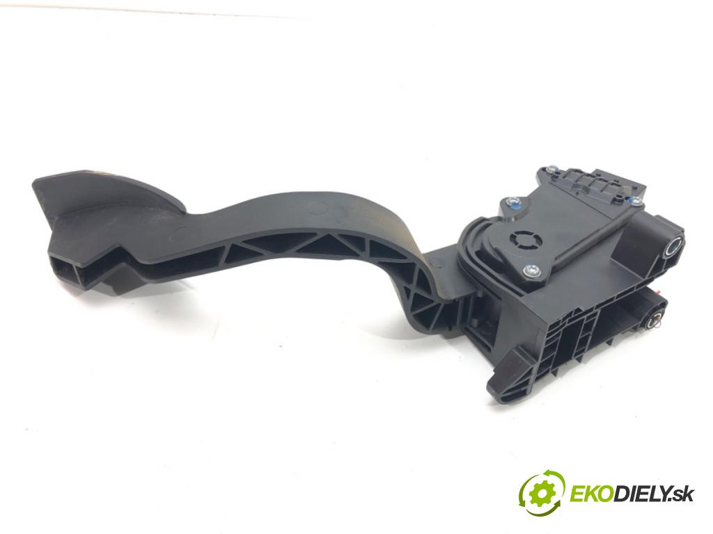 FIAT DOBLO Cargo (263_) 2010 - 2022    1.6 D Multijet 77 kW [105 KM] olej napędowy 2010 - 2022  Potenciometer plynu 51831864 (Pedále)