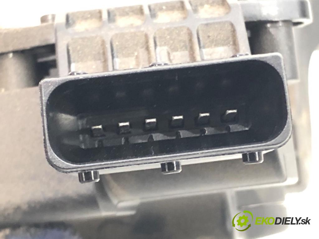 FIAT DOBLO Cargo (263_) 2010 - 2022    1.6 D Multijet 77 kW [105 KM] olej napędowy 2010 - 2022  Potenciometer plynu 51831864 (Pedále)