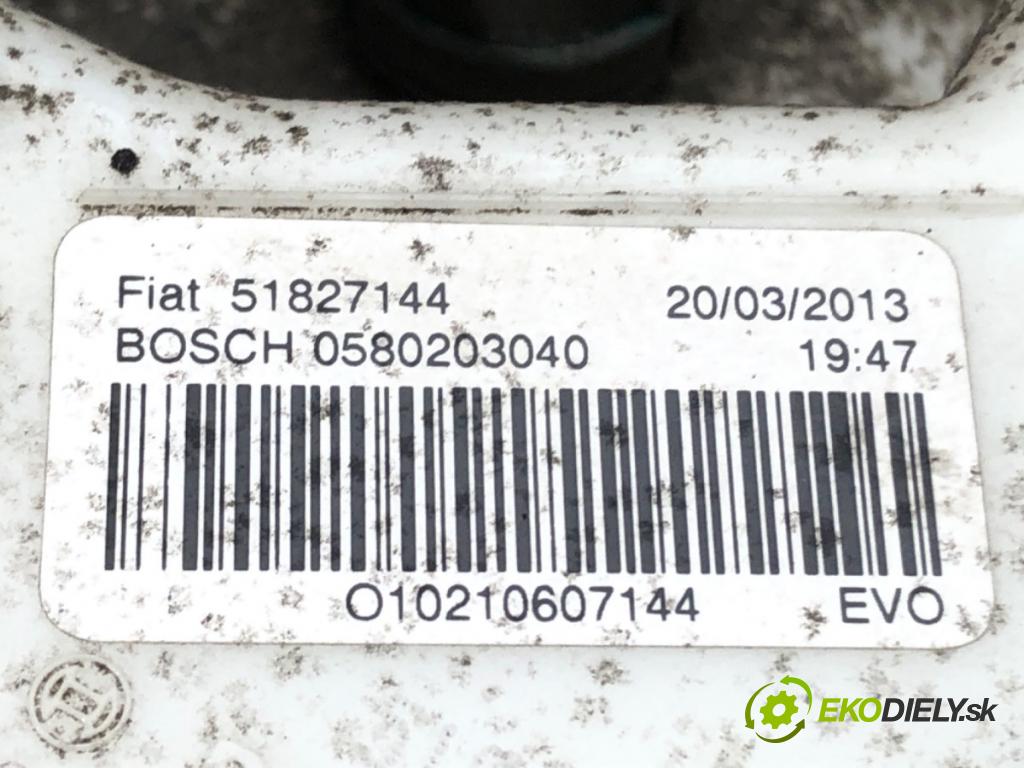 FIAT DOBLO Cargo (263_) 2010 - 2022    1.6 D Multijet 77 kW [105 KM] olej napędowy 2010 - 2022  pumpa paliva 51827144