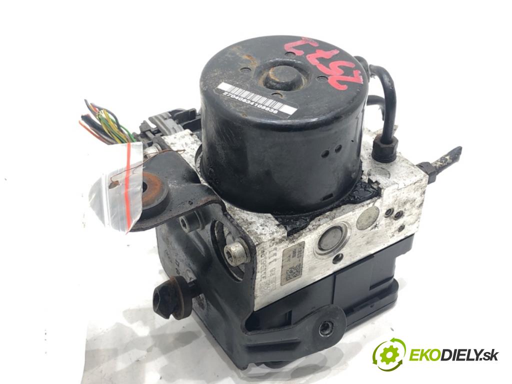 FIAT DOBLO Cargo (263_) 2010 - 2022    1.6 D Multijet 77 kW [105 KM] olej napędowy 2010 - 2022  Pumpa ABS 00051902577 (Pumpy ABS)