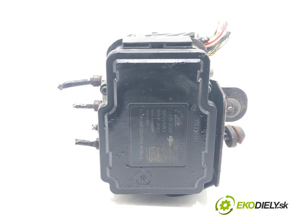 FIAT DOBLO Cargo (263_) 2010 - 2022    1.6 D Multijet 77 kW [105 KM] olej napędowy 2010 - 2022  Pumpa ABS 00051902577 (Pumpy ABS)