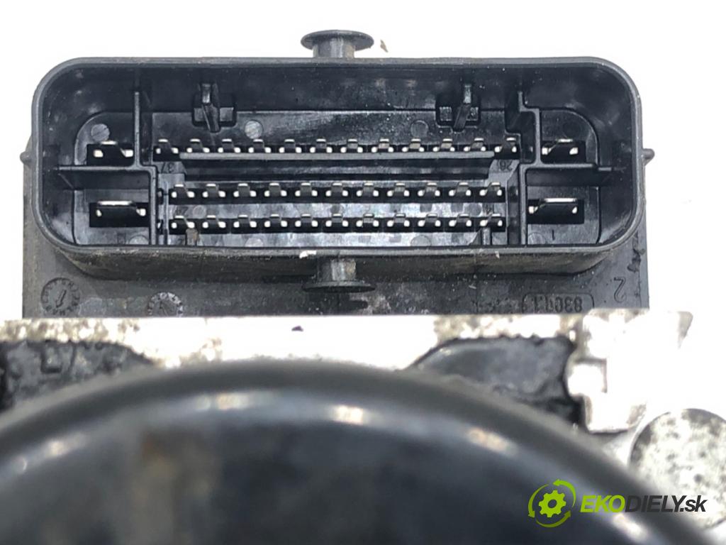 FIAT DOBLO Cargo (263_) 2010 - 2022    1.6 D Multijet 77 kW [105 KM] olej napędowy 2010 - 2022  Pumpa ABS 00051902577 (Pumpy ABS)