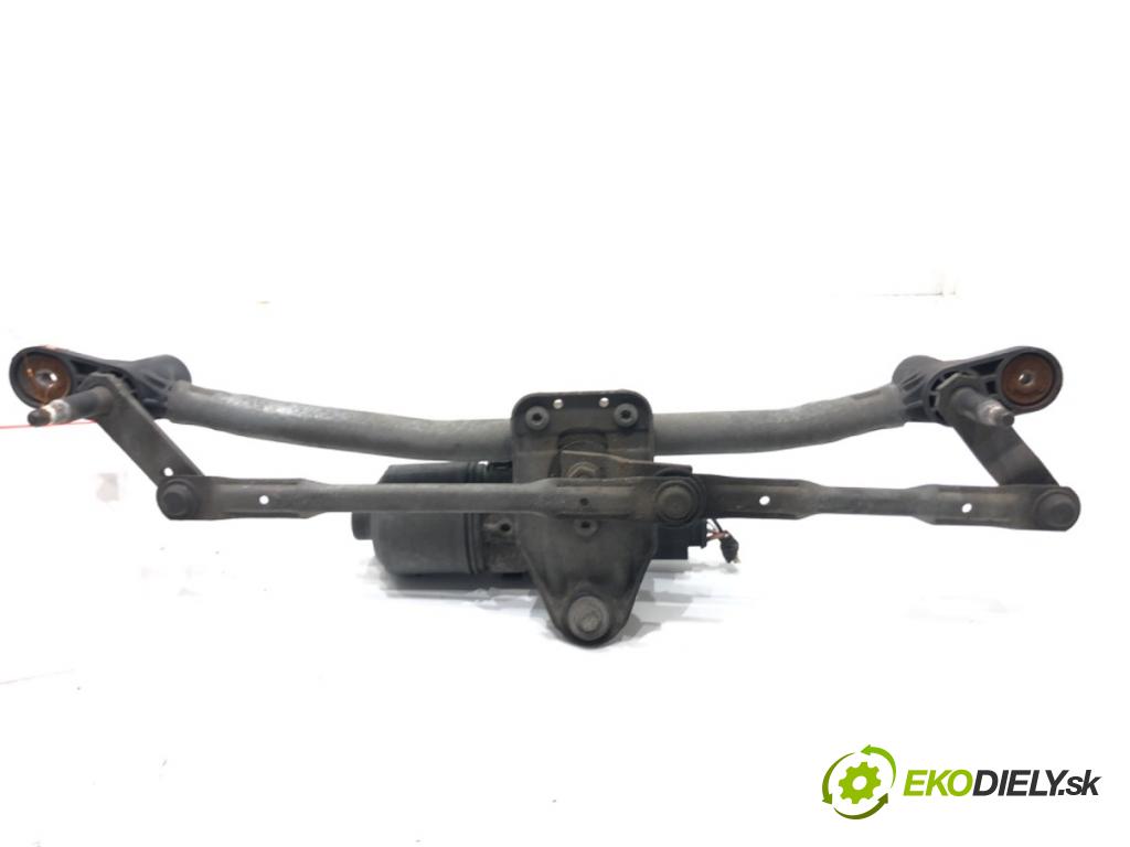 FIAT DOBLO Cargo (263_) 2010 - 2022    1.6 D Multijet 77 kW [105 KM] olej napędowy 2010 - 2022  Mechanizmus stieračov predný 0390241564 (Motorčeky stieračov predné)