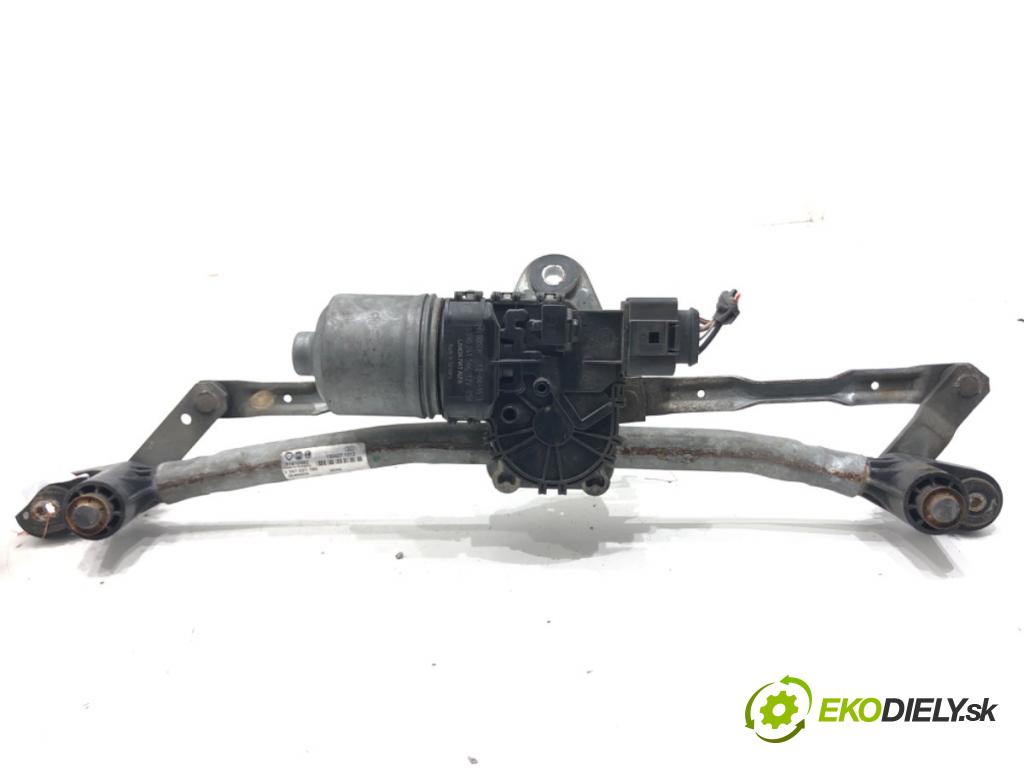 FIAT DOBLO Cargo (263_) 2010 - 2022    1.6 D Multijet 77 kW [105 KM] olej napędowy 2010 - 2022  Mechanizmus stieračov predný 0390241564 (Motorčeky stieračov predné)