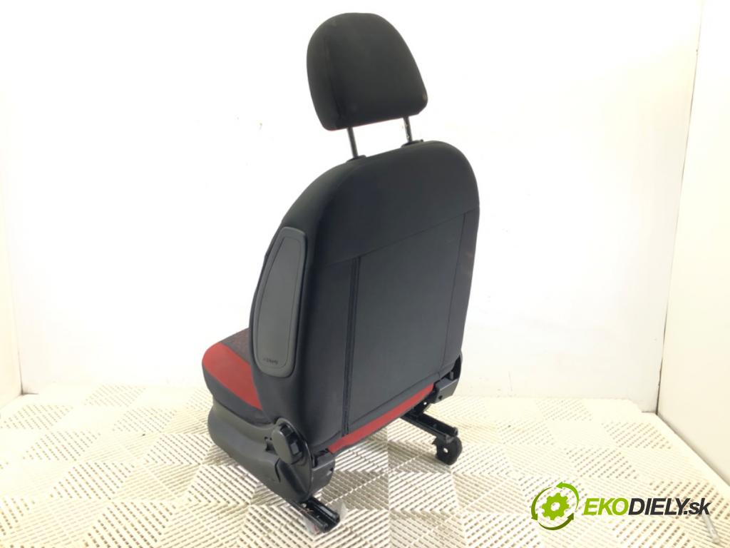 FIAT DOBLO Cargo (263_) 2010 - 2022    1.6 D Multijet 77 kW [105 KM] olej napędowy 2010 - 2022  Sedadlo ľavy predný